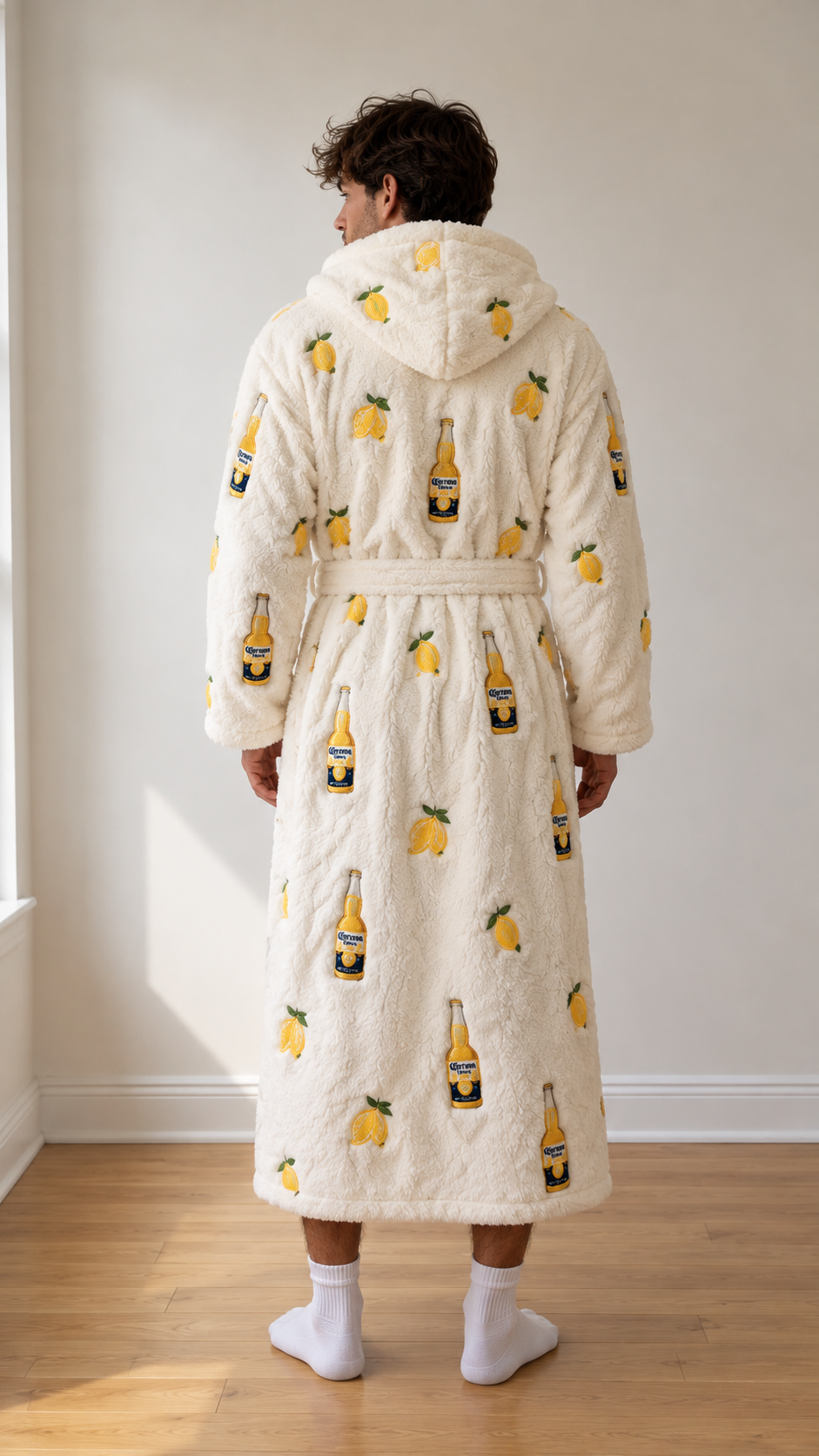 CozyRonaa Heated Sherpa Robe